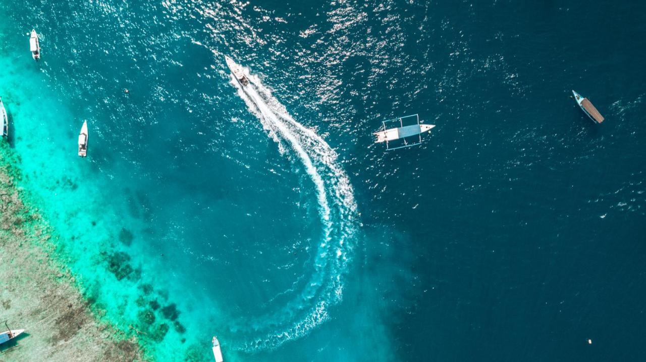吉利特拉旺安 La Favela旅舍 外观 照片